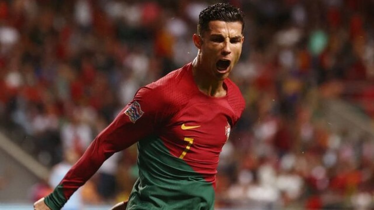 Cristiano Ronaldo Bikin Rekor Gila, Tak Ada yang Pernah Melakukannya de Piala Dunia