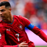 Cristiano Ronaldo, de Portugal, faz história apesar do empate com a República Democrática do Congo