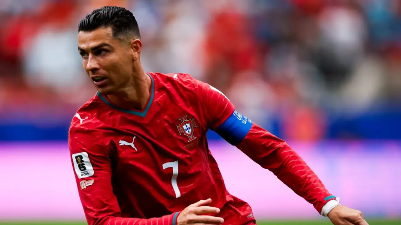 Cristiano Ronaldo, de Portugal, faz história apesar do empate com a República Democrática do Congo