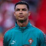 Cristiano Ronaldo appears at Portugal international friendly match against Nigeria before 2026 FIFA World Cup