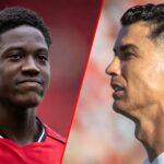Cristiano Ronaldo impactou Kobbie Mainoo da mesma forma que três outras lendas sobre as habilidades da estrela do Man Utd