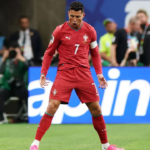 Cristiano Ronaldo marca na sexta Copa do Mundo enquanto Portugal se revolta