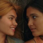 Myra Molloy estrela como Sonya e Maya da Costa como Coley no filme da diretora Hayley Kiyoko