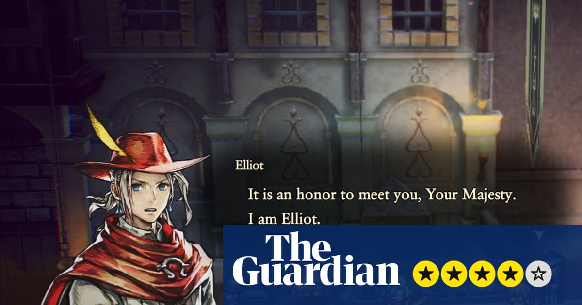Crítica de The Adventures of Elliot: The Millennium Tales – uma carta de amor jogável para Zelda