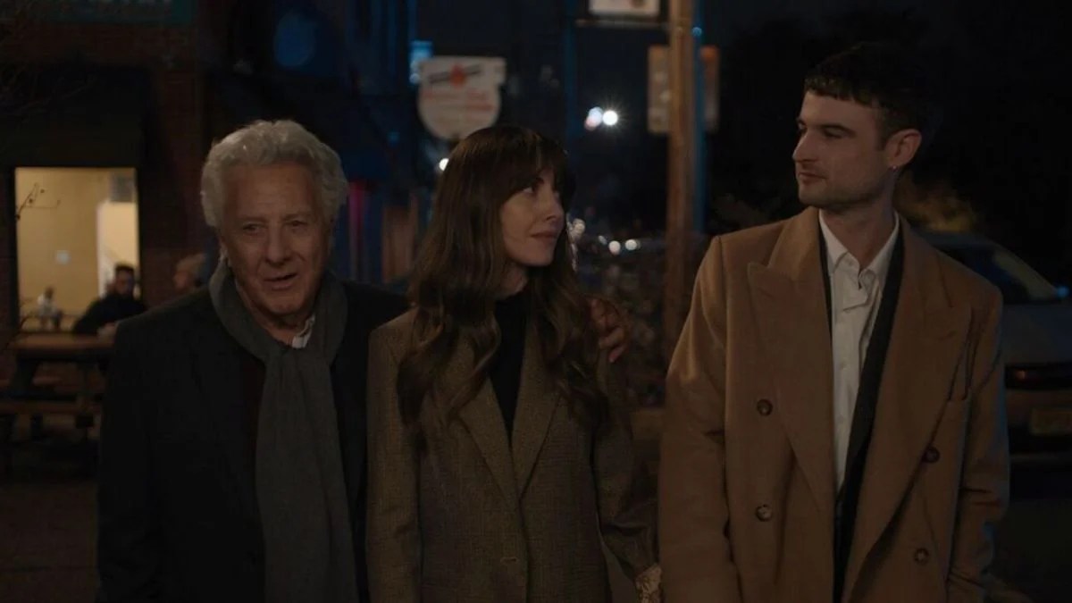 Crítica de 'The Revisionist': Dustin Hoffman revive com facilidade um drama cansativo