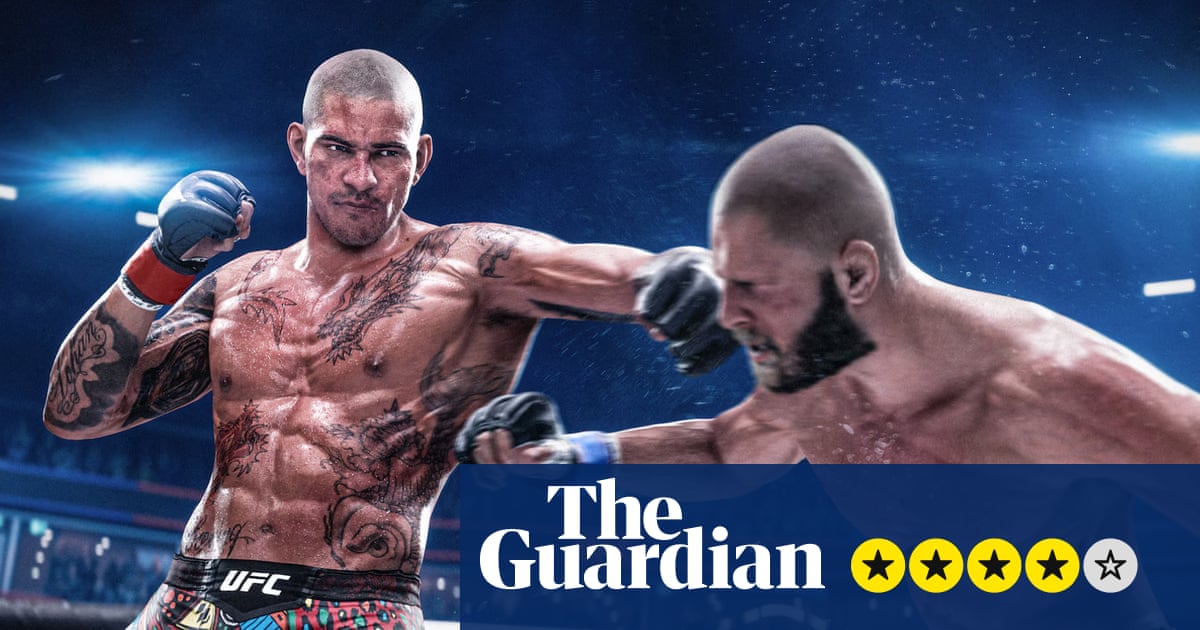 Crítica do UFC 6: um jogo de luta de MMA sangrento e brilhante