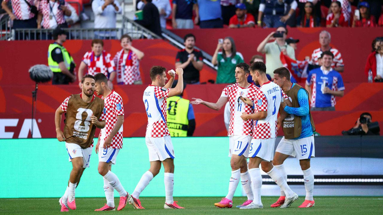 Croácia continua viva nas oitavas de final da Copa do Mundo e elimina o Panamá com vitórias por 1 a 0