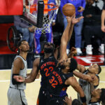 Cronograma das finais da NBA de 2026 (horário das Filipinas) – San Antonio Spurs x New York Knicks em melhor de sete séries.