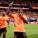 Crysencio Summerville fez o impossível nesta Copa do Mundo, o Man Utd deve ter notado