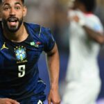 Cunha marca a dobradinha do Brasil contra o Haiti e sela a primeira vitória na Copa do Mundo de 2026