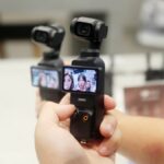 DJI e Insta360 entram em guerra nos EUA por causa de suas câmeras de ação gimbal