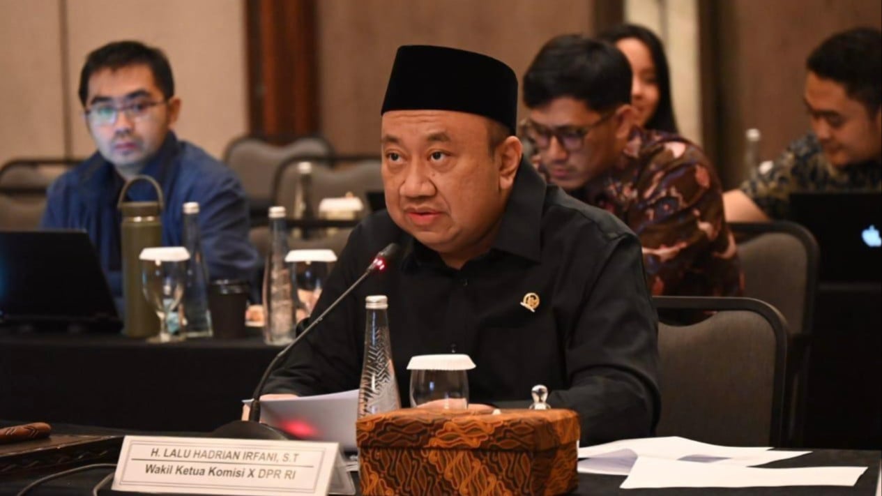 DPR Sim Masalah Penderita TBC Dapat MBG, tapi Anggarannya dari Kemenkes