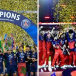 Da encruzilhada ao campeão: a ascensão do PSG e do RCB à eminência
