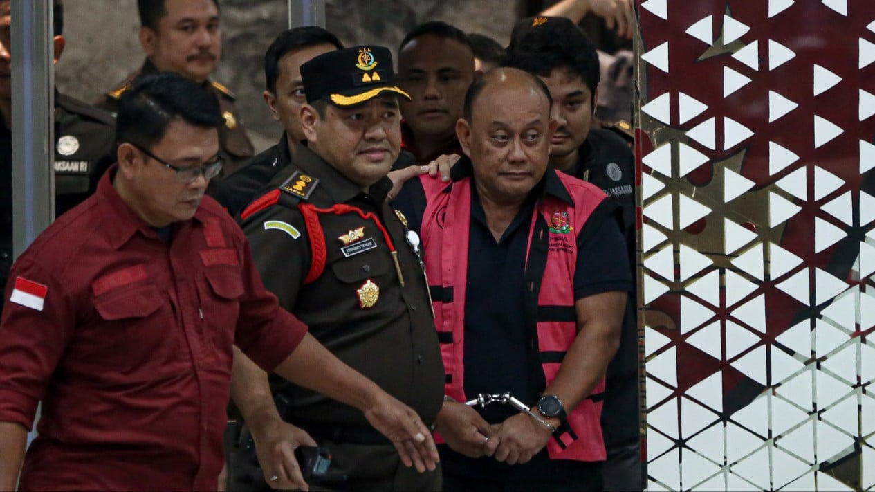 Daftar Barang yang Diduga Di-Mark Up Dadan Hindayana Cs, Ada Ribuan Motor Listrik hingga Sepatu