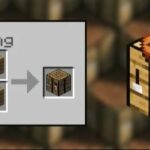Daftar Mekanisme Crafting Paling Ikonik di Minecraft, Dari Kayu Jadi Diamond