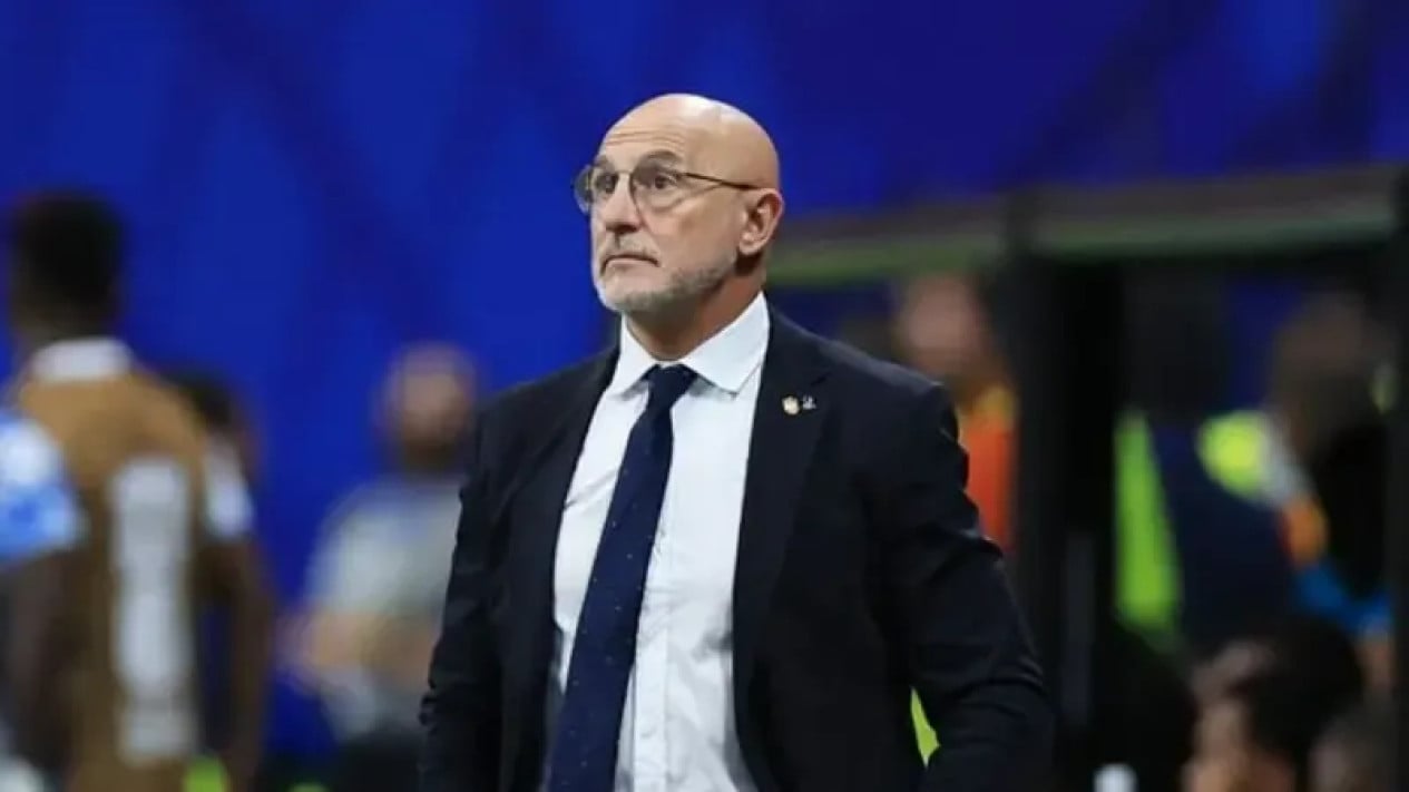 Dalih Pelatih Timnas Spanyol usa Gagal Kalahkan Tim Debutan di Piala Dunia 2026: Bolanya Tak Mau Masuk