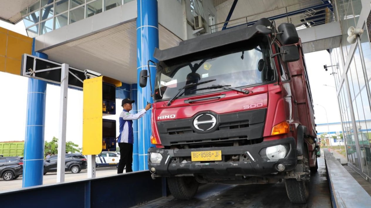 Dampak Negatif Kendaraan ODOL, dari Kerusakan Jalan hingga Tingginya Potensi Kecelakaan