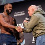 Dana White Blak-blakan Sebut Alex Pereira Bisa Lampaui Jon Jones sebagai GOAT UFC na Casa Branca