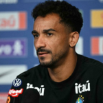 Danilo apoia a recuperação do Brasil contra o Haiti após abertura de 'susto'