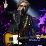 Daryl Hall diz que ‘já está começando a se sentir melhor’ após recente transplante de rim