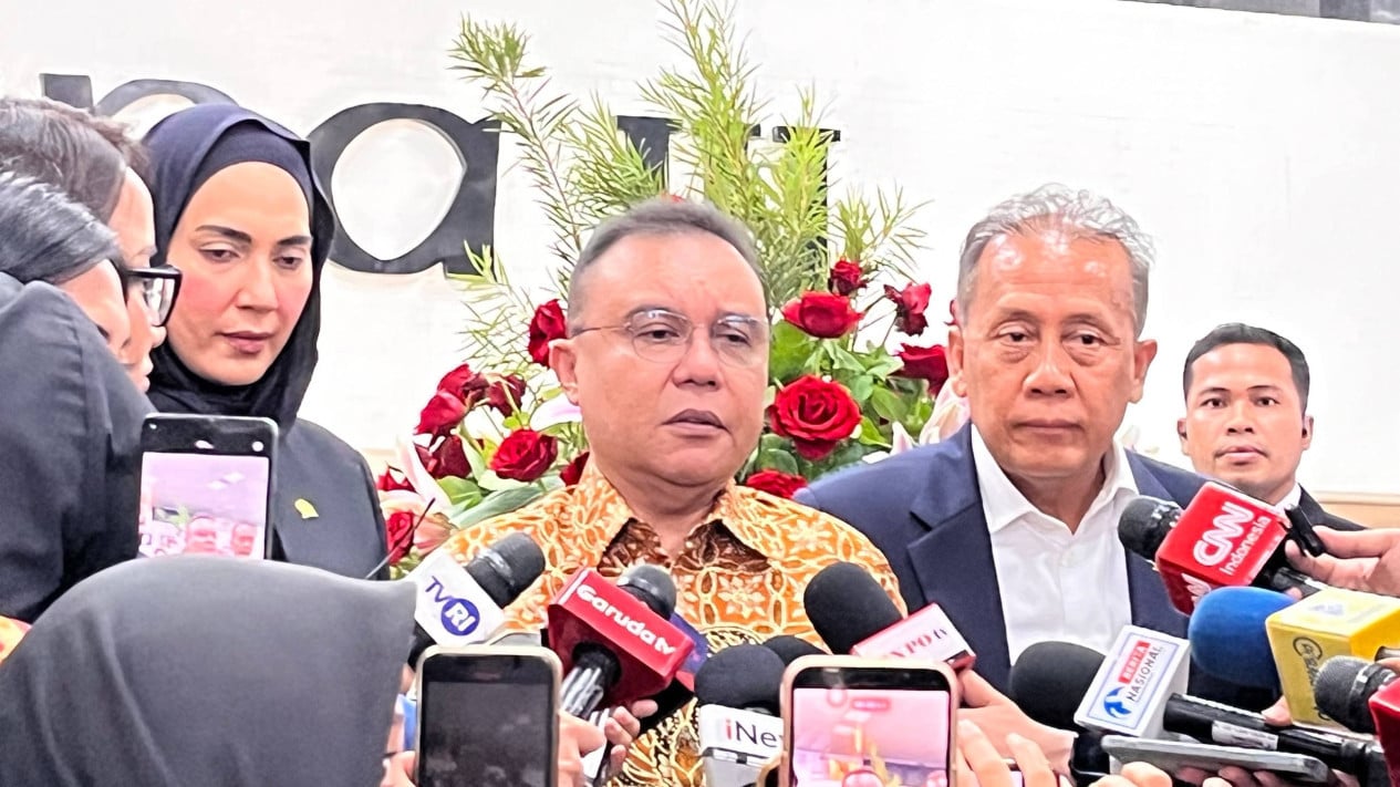 Dasco Bakal Koordinasi com Kemensetneg, Bicarakan Nasih Pegawai Hotel Sultan