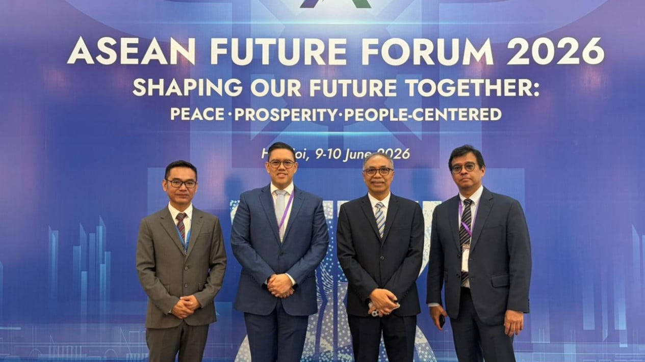 Dave Laksono: Fórum de diálogo Indonésia-Vietnã Jadi Kunci Bangun Masa Depan ASEAN