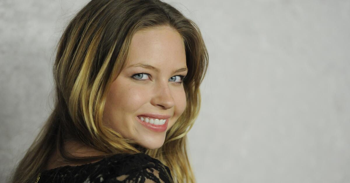 Daveigh Chase, ator de 'Lilo and Stitch' e 'The Ring', causa da morte revelada
