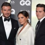 GettyImages-2281266601 David Beckham encerra pergunta sobre drama familiar com filho Brooklyn romeo harper victoria cruz