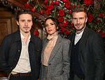 David Beckham interrompe o entrevistador quando questionado sobre a briga de família com o filho Brooklyn ao dizer ‘há uma montanha para escalar todos os dias’
