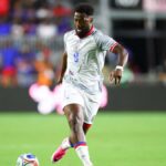 De Kerala Blasters à Copa do Mundo FIFA 2026 - Duckens Nazon no banco para Haiti x Escócia
