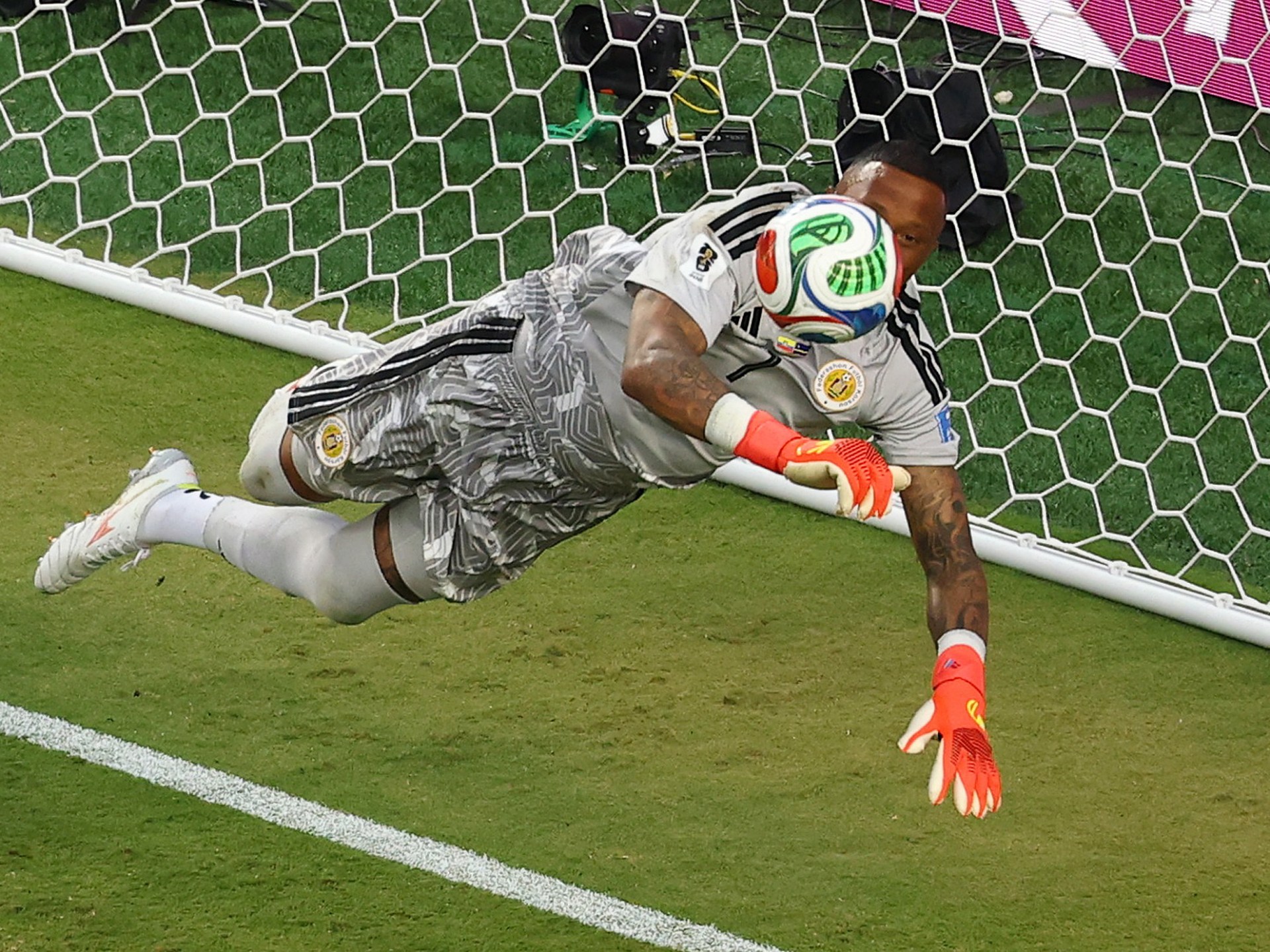 Etiqueta postal da Copa do Mundo de 2026
