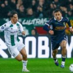 Dean James Cetak Gol Saat Go Ahead Eagles Menang 23-0 Atas SV Terwolde
