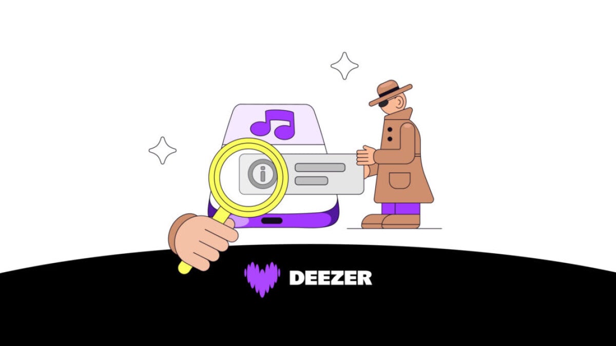 Deezer afirma que sua nova ferramenta pode detectar música com IA na maioria dos principais serviços de streaming