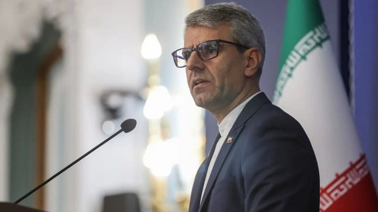 Delegasi Irã Terbang ke Swiss, Desak AS Patuhi Komitmen