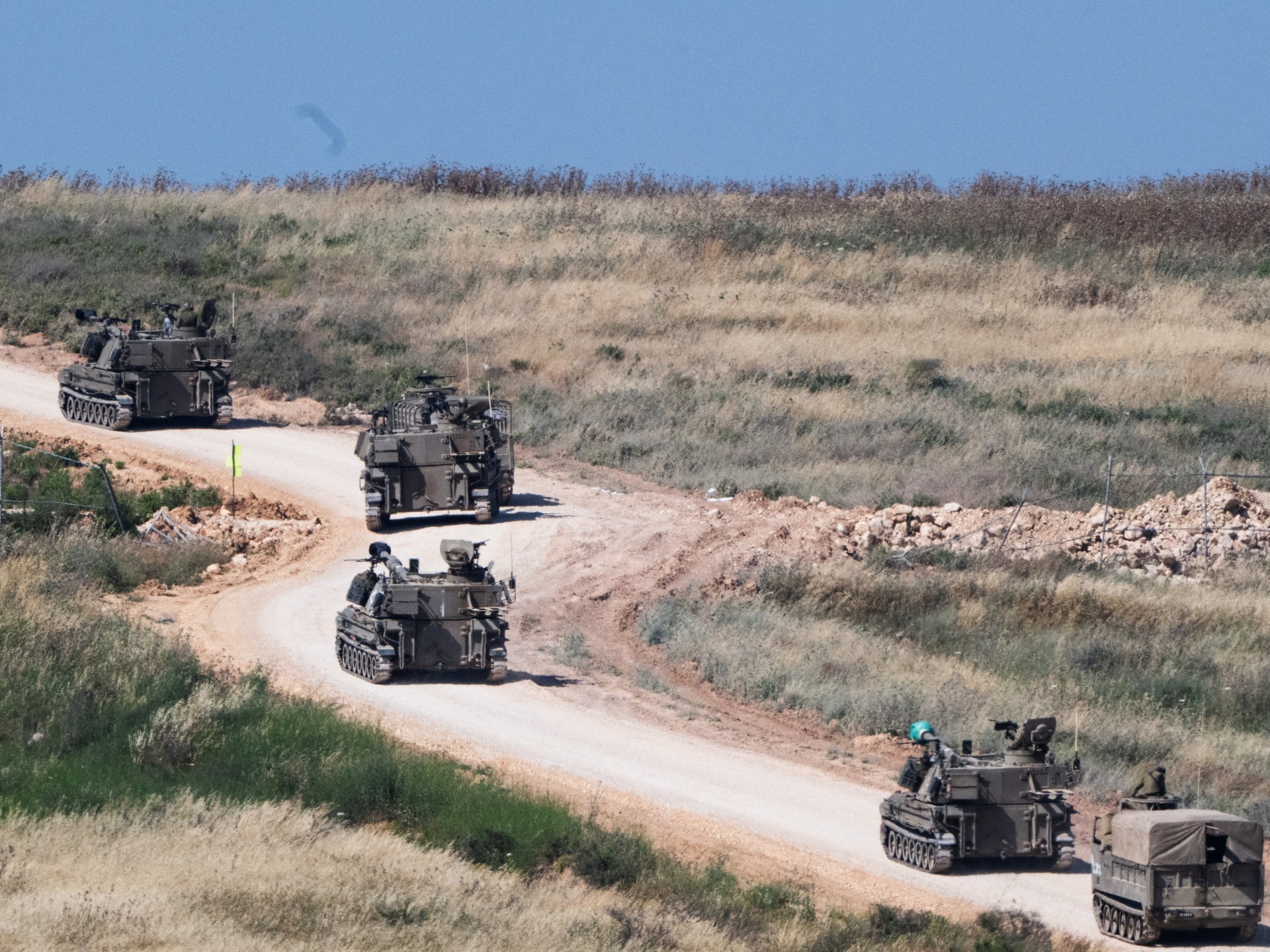 Democrata não consegue bloquear medida dos EUA para aprofundar a cooperação militar de Israel