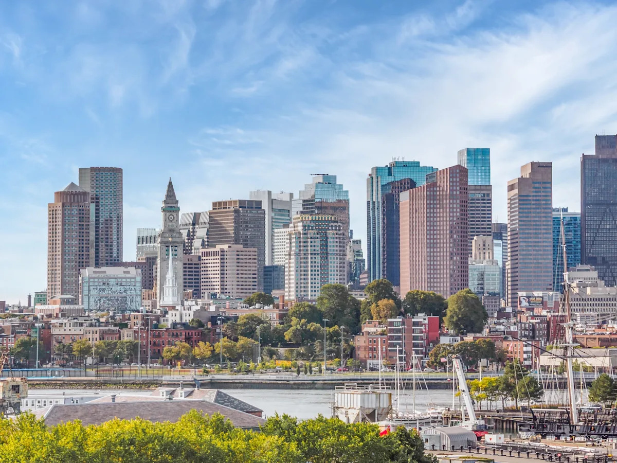 Boston, Massachusetts, EUA - 2 de setembro de 2017: Instituto de Tecnologia de Massachusetts