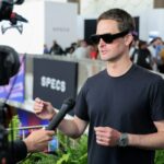 Depois de lançar óculos AR ridiculamente caros, as ações da Snap despencam