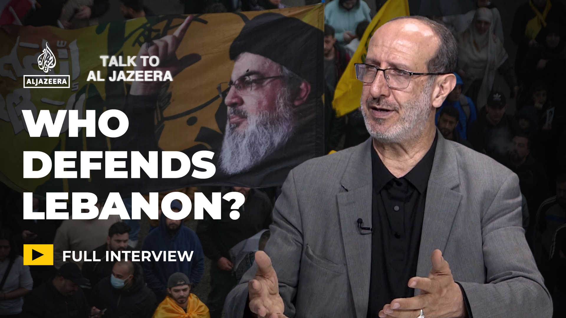 Deputado do Hezbollah: Resistência defende o Líbano onde o Estado falhou
