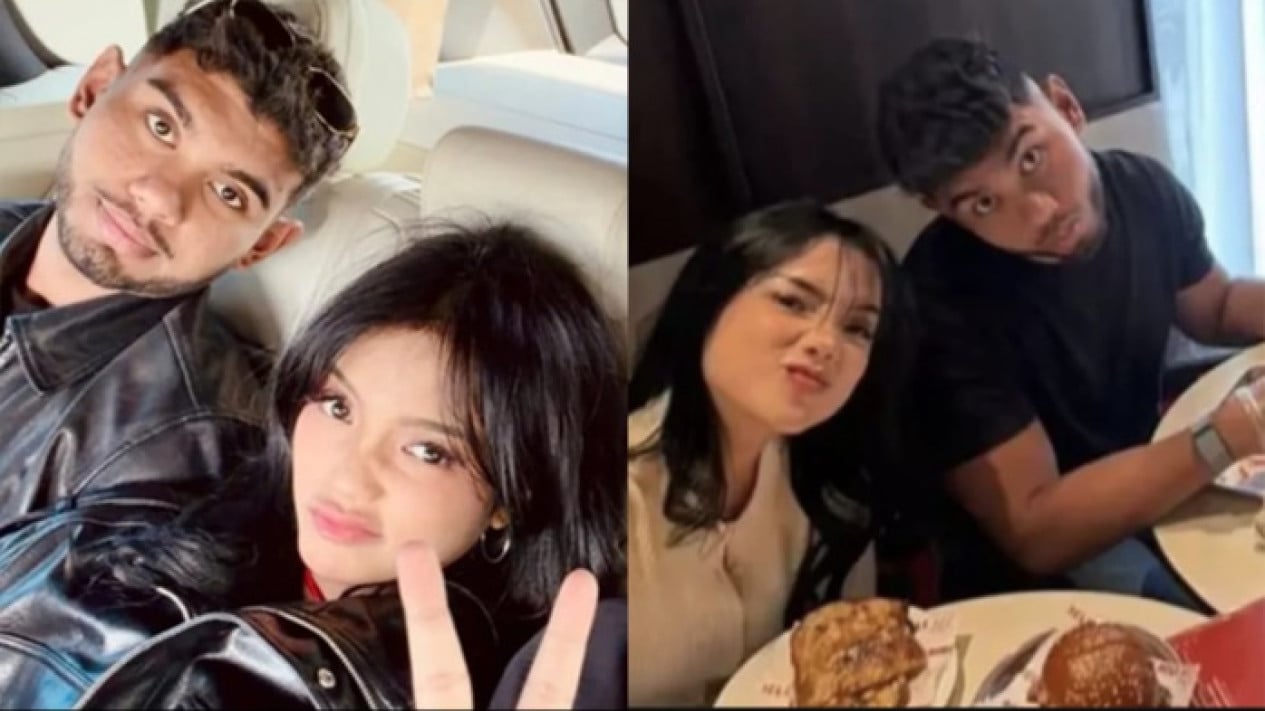 Deretan Bukti Kedekatan Hubungan Fuji e Rakin Khan Semakin Serius, Mengarah ke Pelaminan?