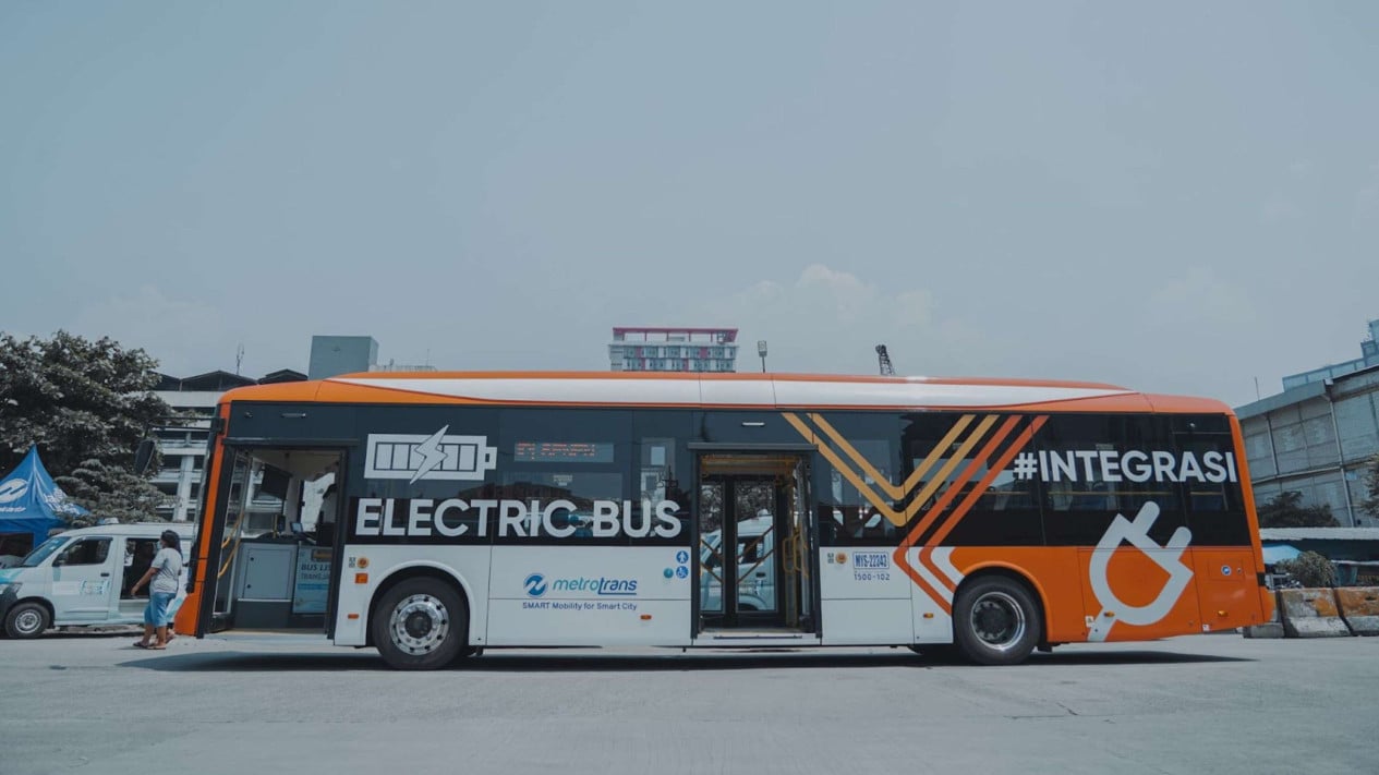 Deretan Kota com Transporte Umum Terbaik Dunia, Jacarta Masuk Urutan Berapa?