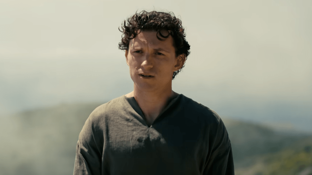 Desafio 'The Odyssey': Tom Holland incentiva os usuários do Letterboxd a documentar as telas de grande formato em que veem o filme