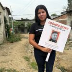Os três filhos de Jonathan Villon no Equador