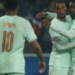 Deschamps apoia Olise, herói de três gols, para brilhar pela França na Copa do Mundo