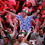 Desespero e alegria na partida de rancor Inglaterra-Croácia