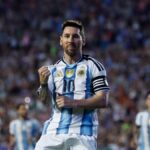 Destaques Argentina x Islândia: Lionel Messi brilha no aquecimento final da Copa do Mundo FIFA 2026
