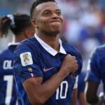 Destaques França x Suécia - dois gols de Mbappe e gol de Barcola ajudam Le Blues a entrar nas oitavas de final da Copa do Mundo FIFA 2026