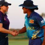 Destaques SL-W vs SCO-W, Copa do Mundo Feminina T20 2026: Sri Lanka vence a Escócia na última rodada