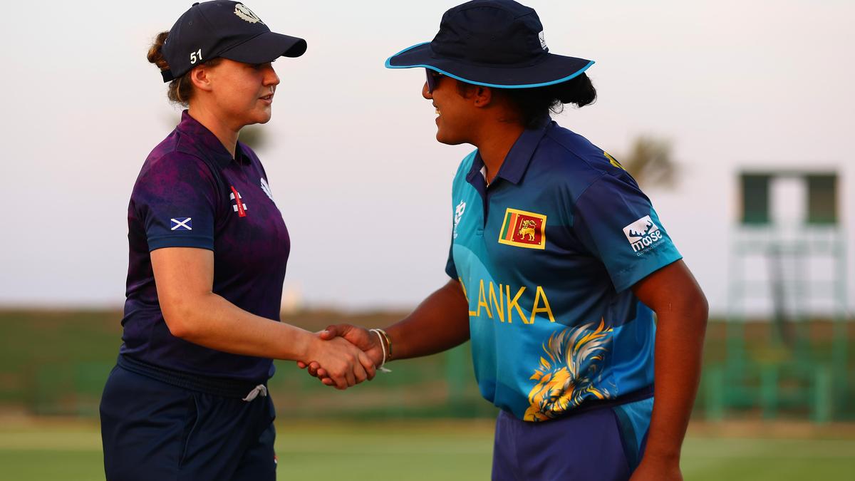 Destaques SL-W vs SCO-W, Copa do Mundo Feminina T20 2026: Sri Lanka vence a Escócia na última rodada