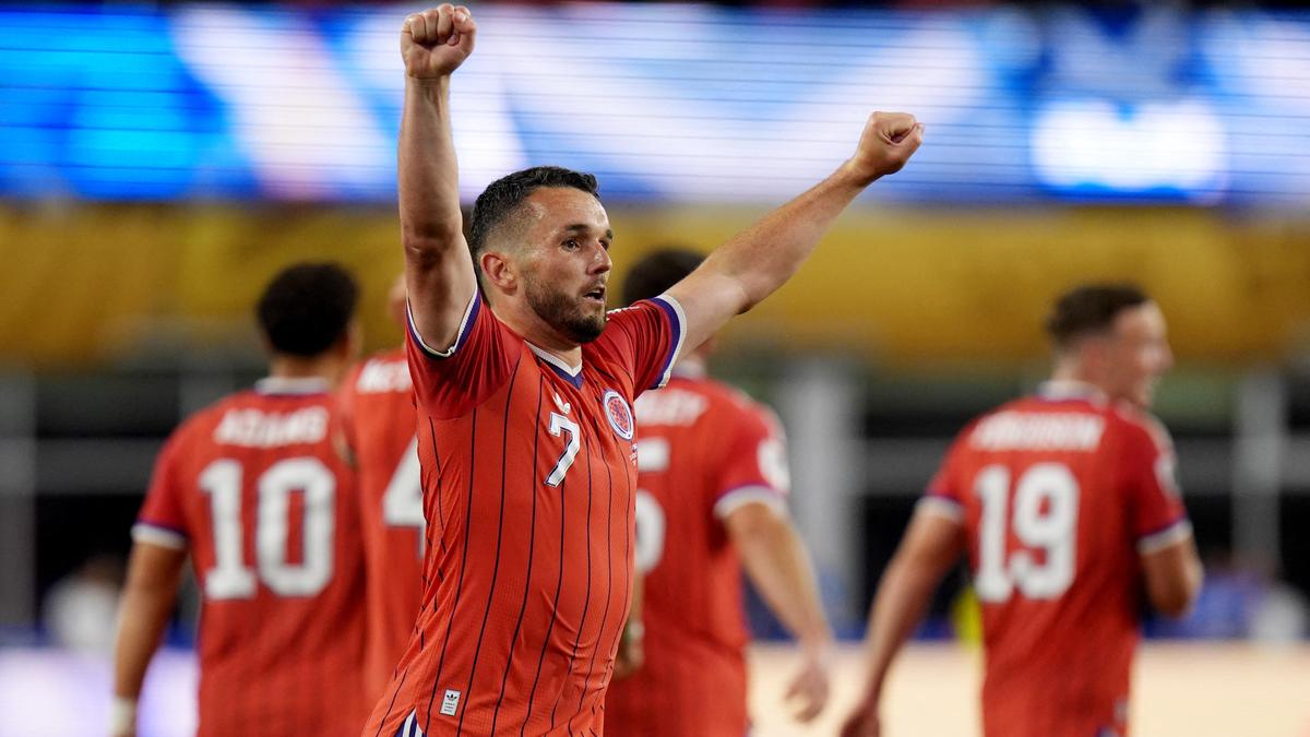 Destaques do Haiti x Escócia, Copa do Mundo FIFA 2026: O gol de McGinn no primeiro tempo ajuda a Escócia a estreitar a vitória contra o Haiti