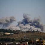 Dia 98 da guerra no Irã: Teerã levanta dúvidas sobre acordo enquanto os combates no Líbano continuam